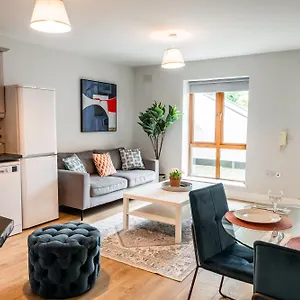 Apartment Cozy Fairview, Dublin
