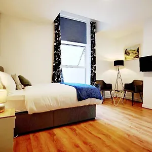 Apartment Viridian At 4, Dublin