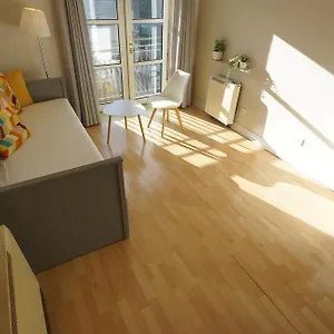 Apartment City Center Apt Free Parking, Dublin